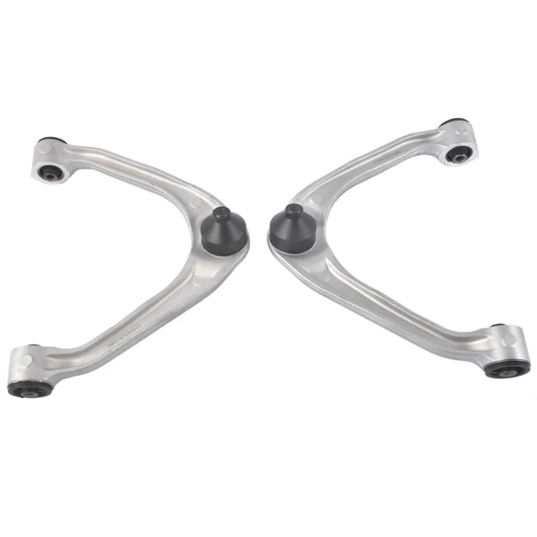 2X Front Upper Control Arm and Ball Joint Assembly Fit for Infiniti G37 G35 G25 Q40 2007-2015 54525JK000 54524JK000 view 5