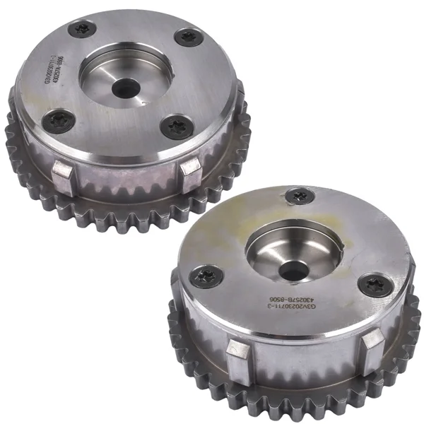 2PCS Camshaft VVT Sprocket Replacement for Land Rover Discovery / Range Rover Sport LR024999 view 4