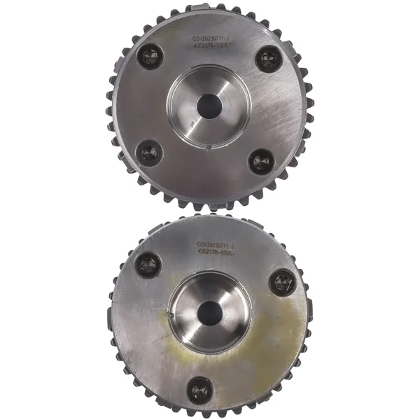 2PCS Camshaft VVT Sprocket Replacement for Land Rover Discovery / Range Rover Sport LR024999 view 6