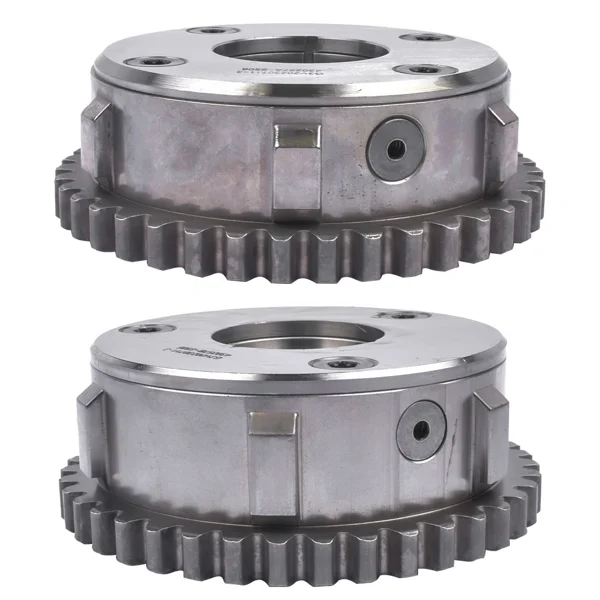 2PCS Camshaft VVT Sprocket Replacement for Land Rover Discovery / Range Rover Sport LR024999