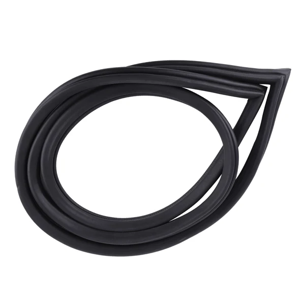 Full Weatherstrips Front Windshield Weatherstrip Fit For Chevrolet Corvette Base Coupe 2-Door 5.7L 350Cu. In. V8 GAS OHV 1996 9096GGW,8489GGW view 4