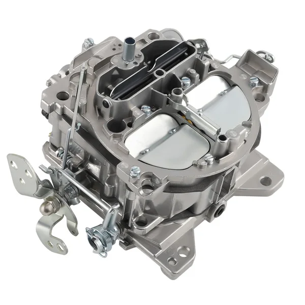1901R Carburetor Carb fit for Quadrajet 4MV 4 Barrel fit for Chevy 327 350 400 427 view 4