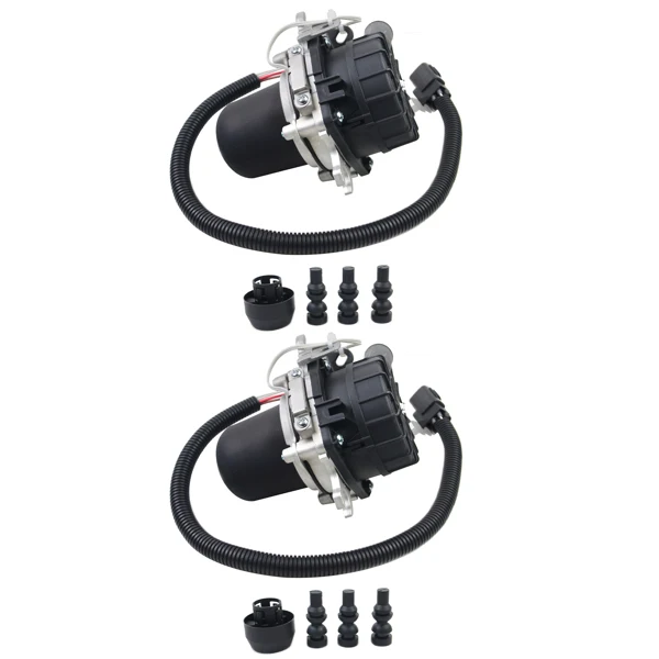 2X Secondary Air Injection Pumps Replacement for 2011-22 Toyota Sequoia Tundra 176100S030 view 3