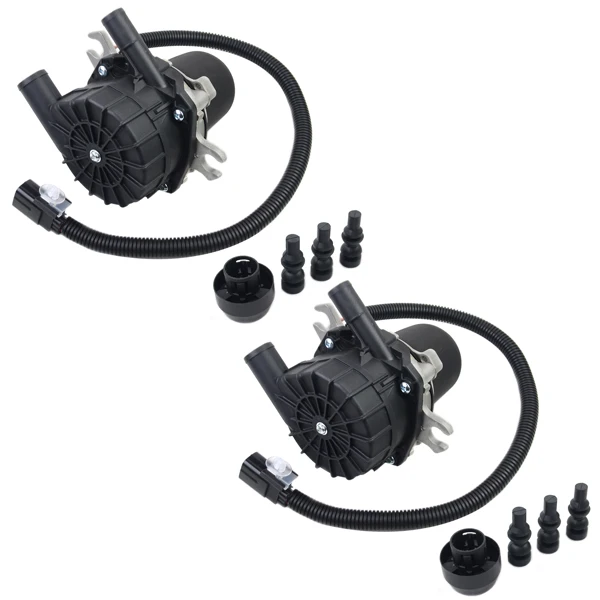 2X Secondary Air Injection Pumps Replacement for 2011-22 Toyota Sequoia Tundra 176100S030 view 4
