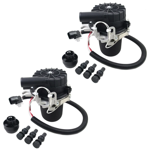 2X Secondary Air Injection Pumps Replacement for 2011-22 Toyota Sequoia Tundra 176100S030 view 5