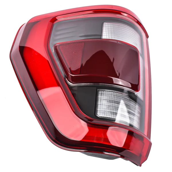 Left Side Rear LED Tail Light Brake Lamp W/Blind Spot Replacement for 2021-2013 Ford F-150 NL3Z13405E view 2