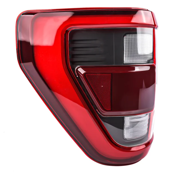 Left Side Rear LED Tail Light Brake Lamp W/Blind Spot Replacement for 2021-2013 Ford F-150 NL3Z13405E view 3