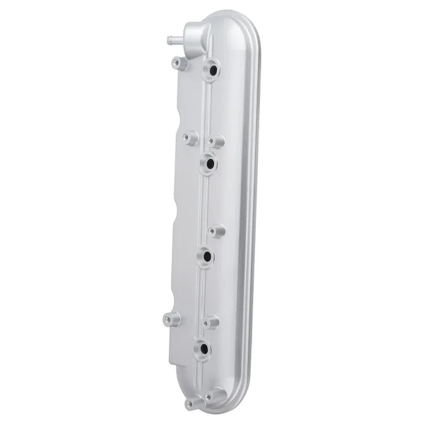 Left Driver Side Valve Cover fit for GMC Sierra 1500 HD V8 6.0L 2001-2003 view 2