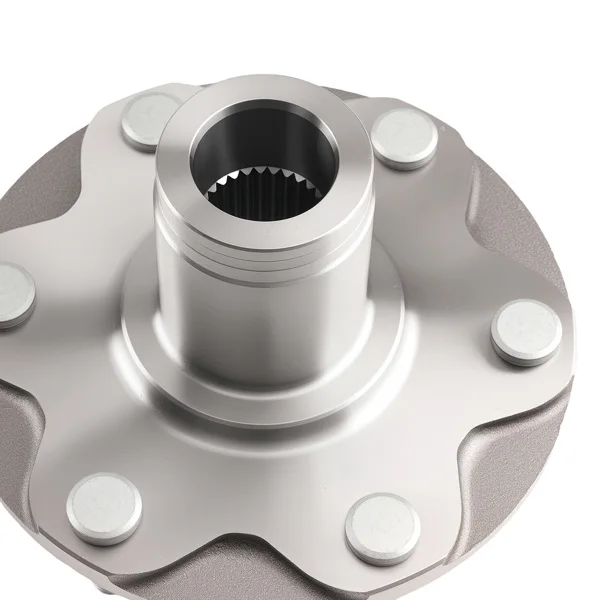 Front Wheel Hub Bearing fit for Toyota Tundra/Tacoma 2WD 99-06 517011 6 Lugs ABS view 5