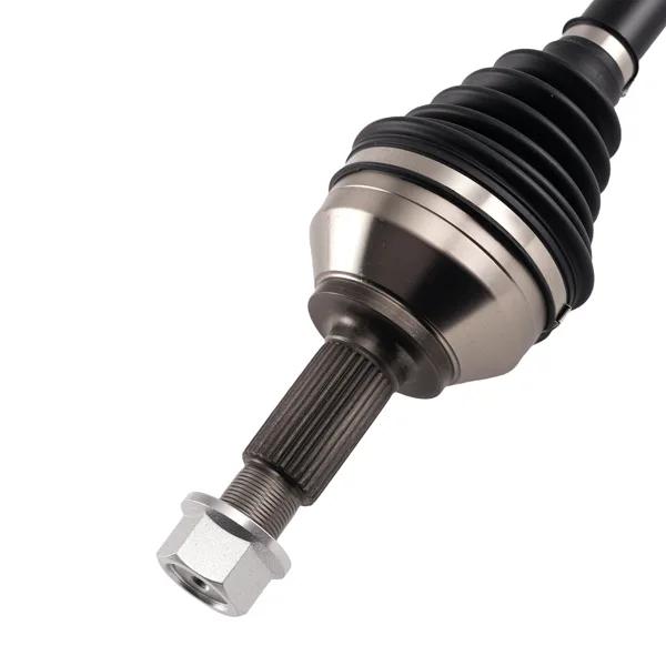 Front Left and Right Pair CV Axle fit For Nissan Rogue L4 2.5L FWD 2008-2013 view 3