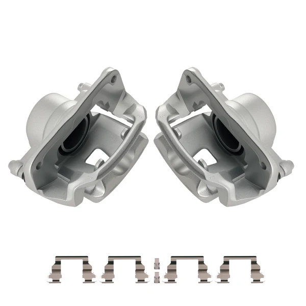 Front Disc Brake Calipers Set fit for Toyota Avalon Solara Camry/Lexus ES300 19B1974 view 6