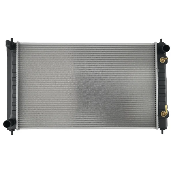 Aluminum Radiator & AC Condenser fit for Nissan Altima/Maxima 2007-2019 CU2988 view 2