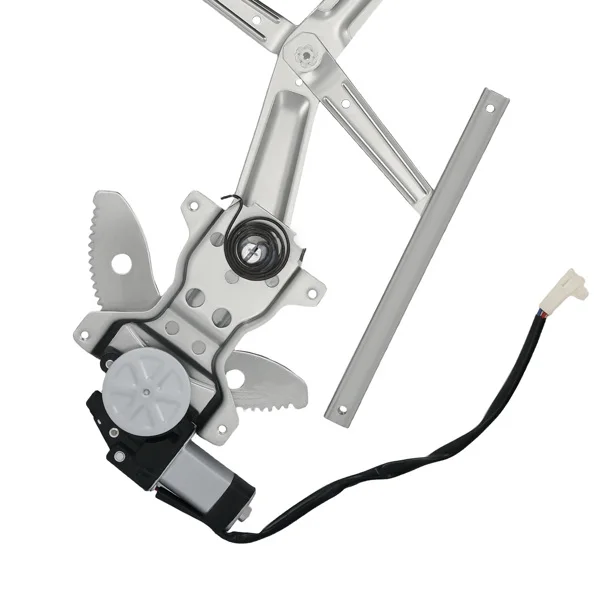 1pc Front Left Power Window Regulator w/Motor fit for Toyota Camry 1997-2001 view 2