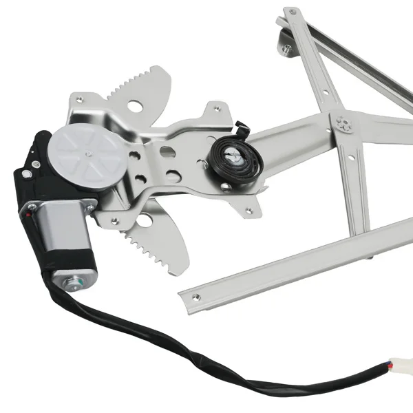 1pc Front Left Power Window Regulator w/Motor fit for Toyota Camry 1997-2001 view 4