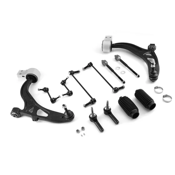 12pcs Front Lower Control Arm w/Ball Joint Assembly fit for 2011-2017 Ford Explorer view 6