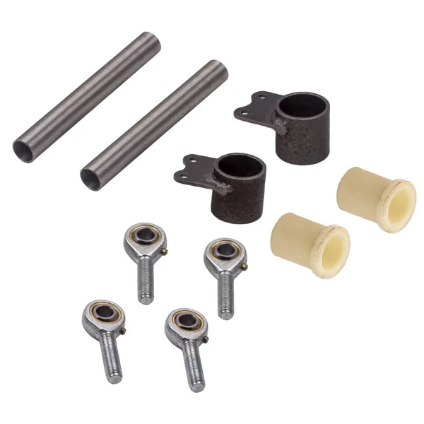 Anti-Roll Bar Sway Bar Set 24" and 36" Chromoly Frame Rail Width, 10.2" Arms view 4