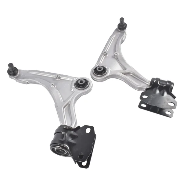2PCS Front Lower Control Arms Replacement for 2013-2020 Ford Fusion Lincoln MKZ w/Ball Joints K623000 K623001 view 3