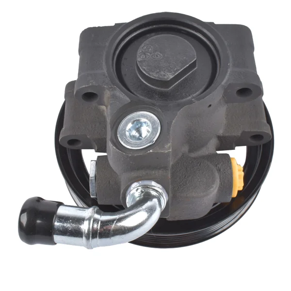 Power Steering Pump w/ Pulley Replacement for Ford E-150 E-250 E-350 F-350 F-450 F-550 Super Duty 1997-2007 1C2Z3A674AA view 5