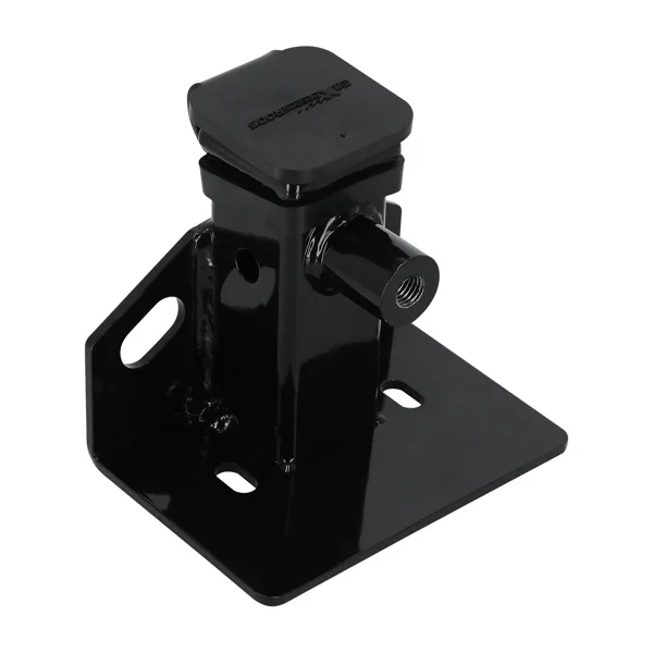 2" Rear Hitch Class 3 fit for Mitsubishi Raider 2006-2009 5000lbs GTW view 3