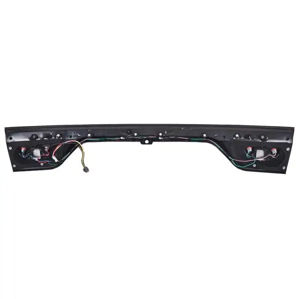 Replacement for 2014-2022 Dodge Durango Tail Light Lamp Liftgate W/ Camera Hole 68453659AC view 2