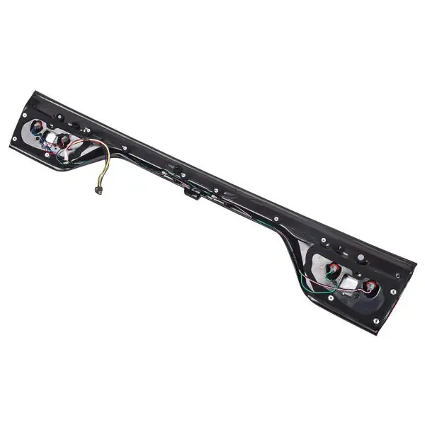 Replacement for 2014-2022 Dodge Durango Tail Light Lamp Liftgate W/ Camera Hole 68453659AC view 4