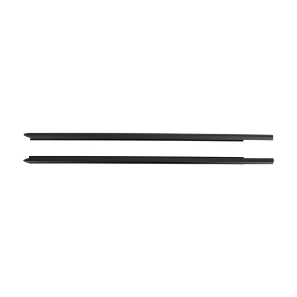 Window Weatherstrips Molding Trim Seals Fit For Dodge Ram 1500 2009-2023 Fit For Dodge Ram 4500 2011-2022 55112376AH, 55112377AH, 55372138AH, 55372139AH view 3