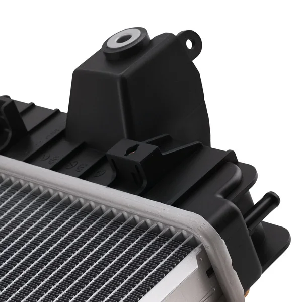 Aluminum 2 Row Radiator Assembly fit for RAM 2500 3500 4500 5500 13-18 6.7L 8013490