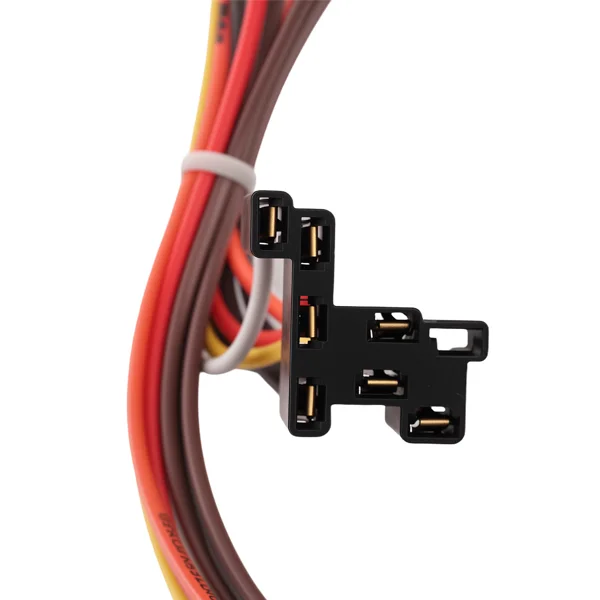 Wire Harness Universal 22 Circuit Wiring Fit For 1960-1986 Chevy GMC Pickup Truck view 6