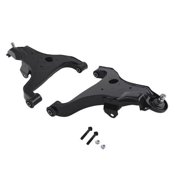 2x Front Lower Control Arm w/Ball Joints fit for Nissan Armada Titan Infiniti QX56