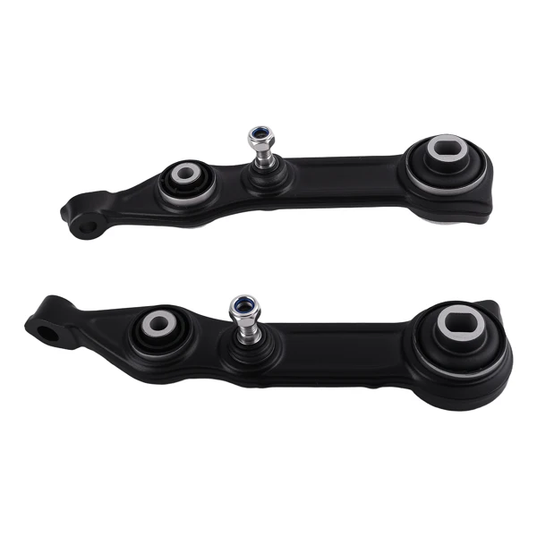 Front Lower Upper Suspension Control Arms Fit for Mercedes Benz CLS500 2006 Front Suspension Kit 12 Piece 2113302503, 2113302603 2113308907, 2113309007 view 4