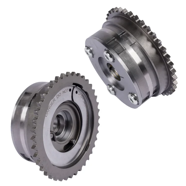 2Pcs VVT Timing Gear Sprockets Fit for Buick Encore Chevy Sonic Trax 1.4L L4 55562222 view 2
