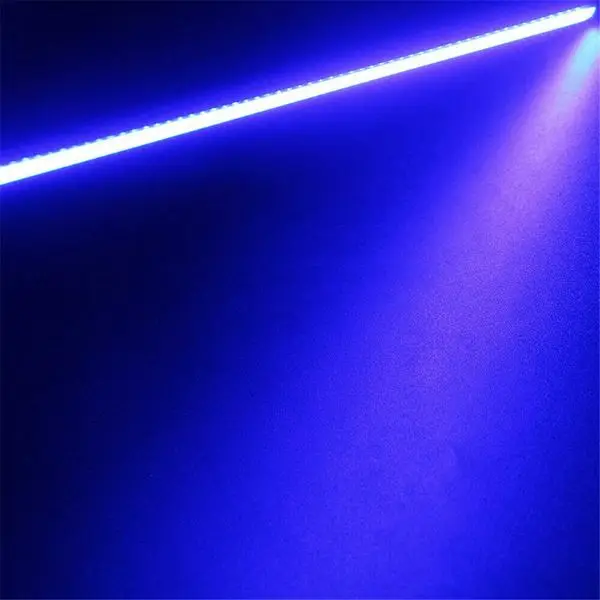 12V LED STRIP DRL DAYTIME RUNNING LIGHTS FOG COB CAR LAMP DRIVING US(tk/temu self-pickup orders) view 2