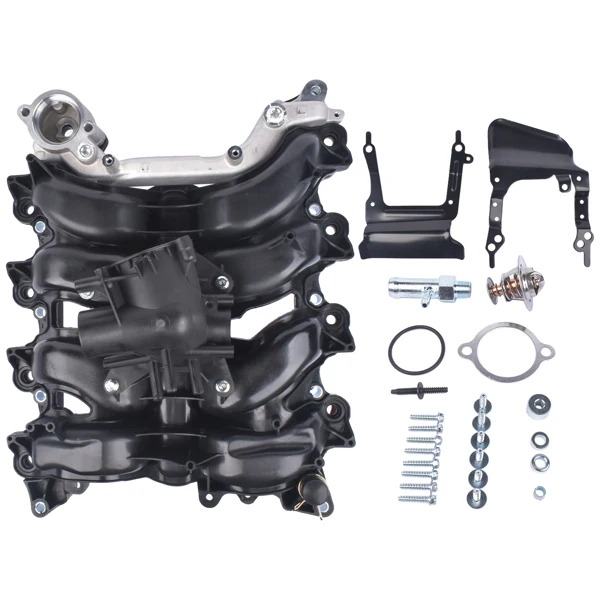 Upper Engine Intake Manifold for Ford E150 E250 F150 Lobo 4.6L 2007 2008 #7L3Z-9424-F 615-375 019495456162 view 5