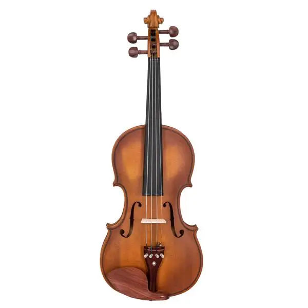 GV103 4/4 Spruce Panel Violin Matte Natural view 3