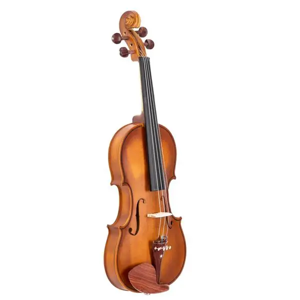 GV103 4/4 Spruce Panel Violin Matte Natural view 5