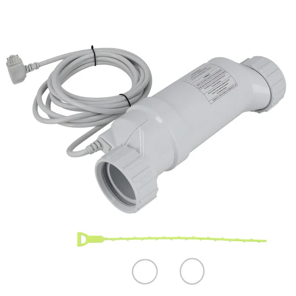 Pool Salt Chlorinator Fit For Hayward W3t-Cell-15 Swimming Pool Salt Chlorine Generator 40,000 Gallons W3T-CELL-15, T-CeLL-15, BLW1T15H, BLT15H view 2