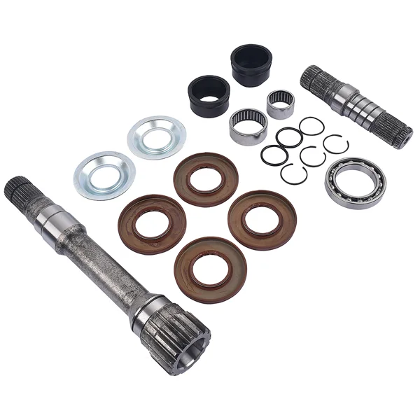 Front Right Differential Axle Intermediate Shaft Inner Kit Replacement for Ram 1500 2012-22 view 3