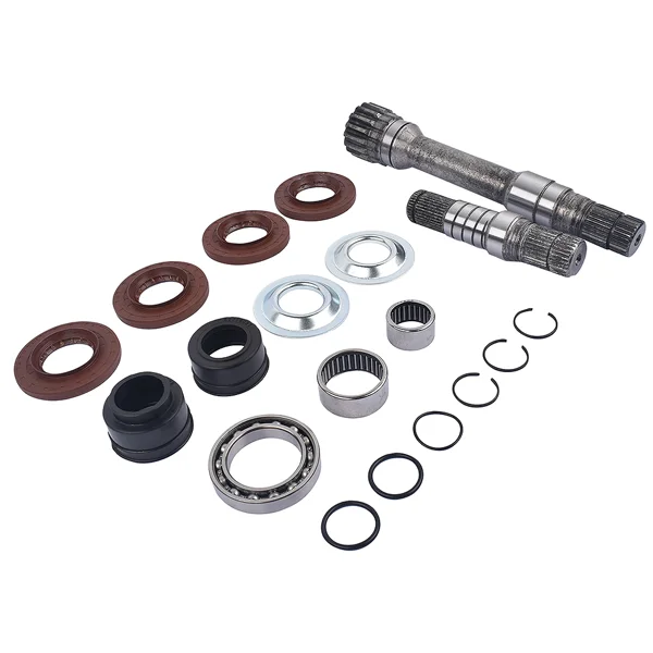 Front Right Differential Axle Intermediate Shaft Inner Kit Replacement for Ram 1500 2012-22 view 4