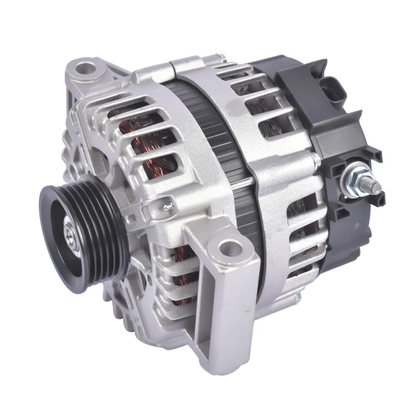 12V 130A Alternator Fits for Buick Verano 2.4L 2012-2017 LaCrosse Chevrolet Captiva Sport view 2