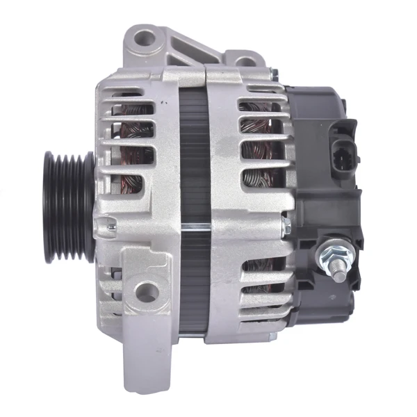 12V 130A Alternator Fits for Buick Verano 2.4L 2012-2017 LaCrosse Chevrolet Captiva Sport view 3