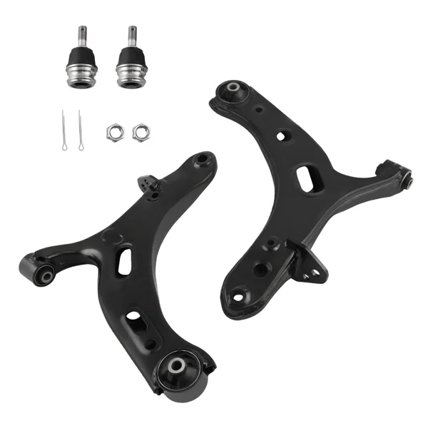 2pcs Front Lower Control Arm Kit FIT For 2010-2012 2013 2014 Subaru Legacy Outback view 6