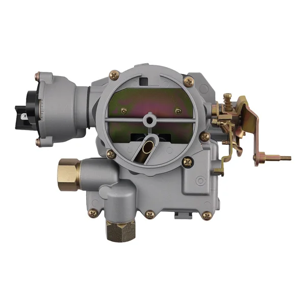 8M0045397 Carburetor fit for Mercruiser Mercury Marine 2.5L 3.0L 4 cylinder engines view 4