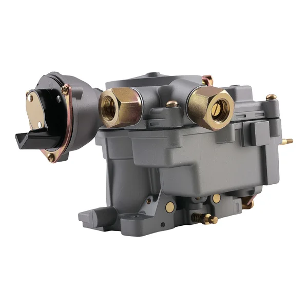 8M0045397 Carburetor fit for Mercruiser Mercury Marine 2.5L 3.0L 4 cylinder engines view 5