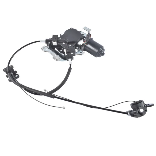 Left Power Sliding Door Motor w/ Cable 72050-SHJ-A21 Fit for Honda Odyssey 2005-2010 view 2