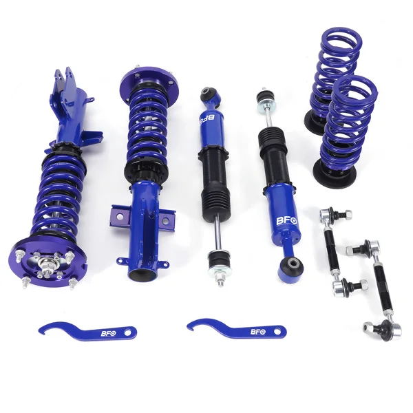 BFO Coilovers Suspension Shocks Struts fit for Ford Mustang 2005-2014 view 6
