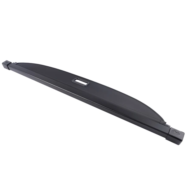 Black Retracting Cargo Cover for Mercedes-Benz GLE W167 GLE350 GLE450 2020-2023 1678101900 1678109701 view 6