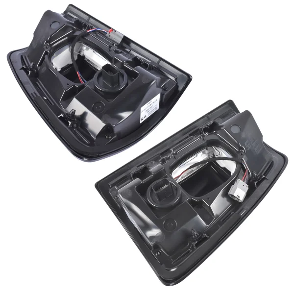 LED 2X Tail Lights W/ Blind Spot Replacement for 2019-2024 Dodge Ram 2500 3500 6.4 V8 6.7 L6 view 3