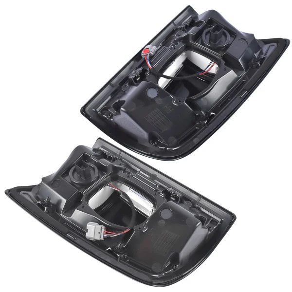 LED 2X Tail Lights W/ Blind Spot Replacement for 2019-2024 Dodge Ram 2500 3500 6.4 V8 6.7 L6 view 5