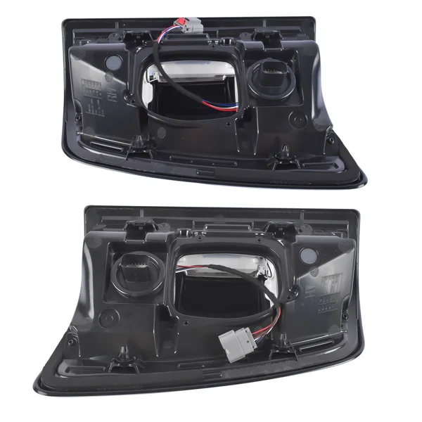 LED 2X Tail Lights W/ Blind Spot Replacement for 2019-2024 Dodge Ram 2500 3500 6.4 V8 6.7 L6 view 6