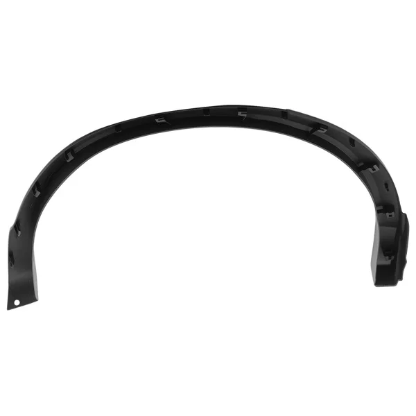 Left Rear Wheel Arch Molding fit for Nissan Rogue Sport 2017-21 938296MA0A Black view 4